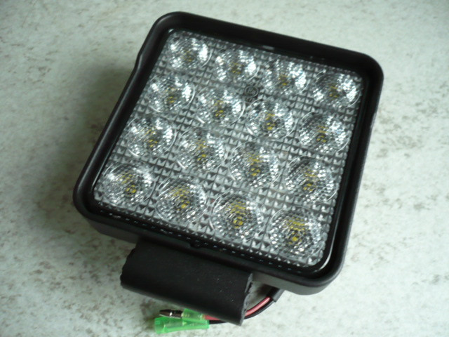 Work light/lamp for Yanmar SV16 mini excavator 172AYA-17980 Work light/lamp for Yanmar SV16 mini excavator 172AYA-17980