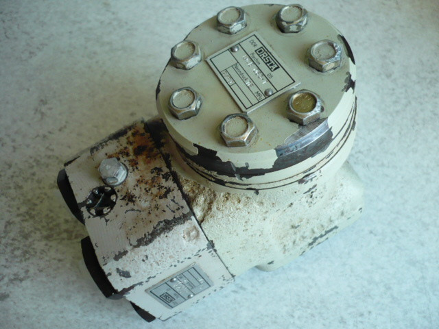 Orsta steering unit hydraulic steering transmitter steering orbitrol VTA forklift Takraf DFG 2002/3