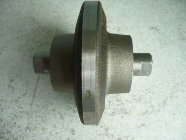 Roller guide roller idler sprocket track roller VOLVO Neuson Yanmar PELJOB SIRIUS mini excavator