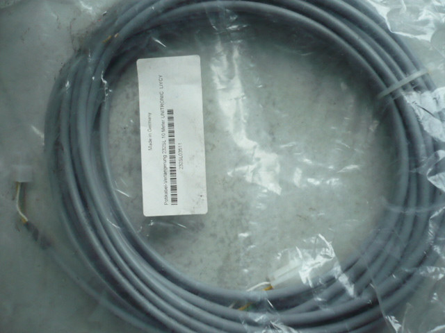 Poti Cable Potentiometer Synchronization Poti Nussbaum SLE SL 2.25 2.32