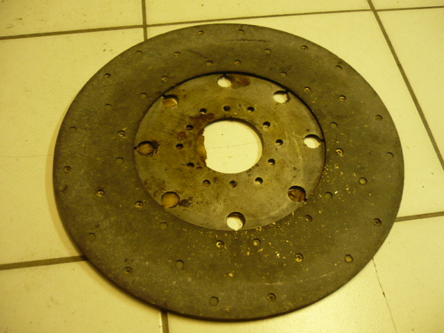 Clutch ring friction disc brake shoe converter transmission Takraf VTA DFG Balkancar Clutch ring friction disc brake shoe converter transmission Takraf VTA DFG Balkancar