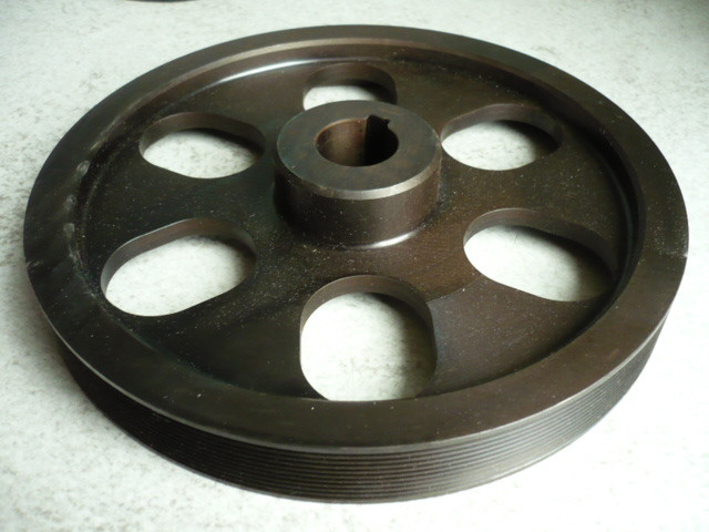 V-belt pulley V-ribbed belt Ribbed belt Flat belt Slift CO 2.30E2 CO2.35