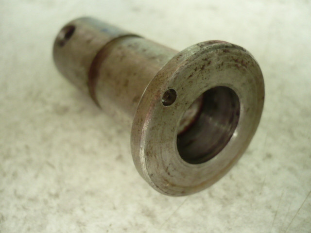 1.5t DDR Takraf scissor lift VEB Lunzenau lift roller pin