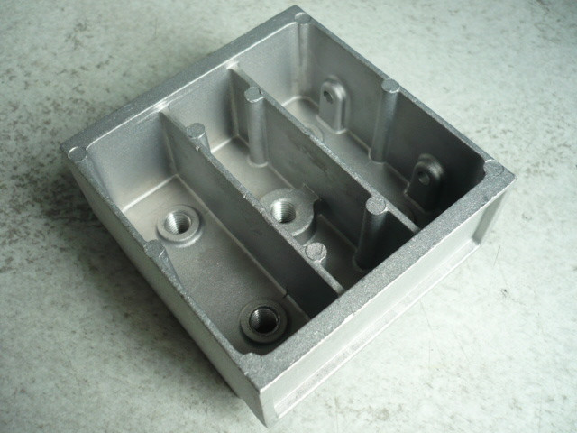 Alu central holder slide guide lifting slide guide Ravaglioli RAV KPN KPX KP