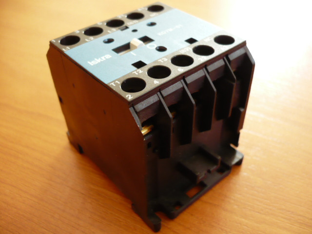 Contactor Air Contactor Power Contactor Nussbaum TTS 2.35 SEL 2.25