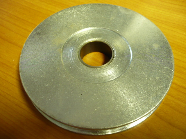 ATH Heinl Autolift rope H1 deflection pulley rope guide rope pulley rope sheave 2.32 H