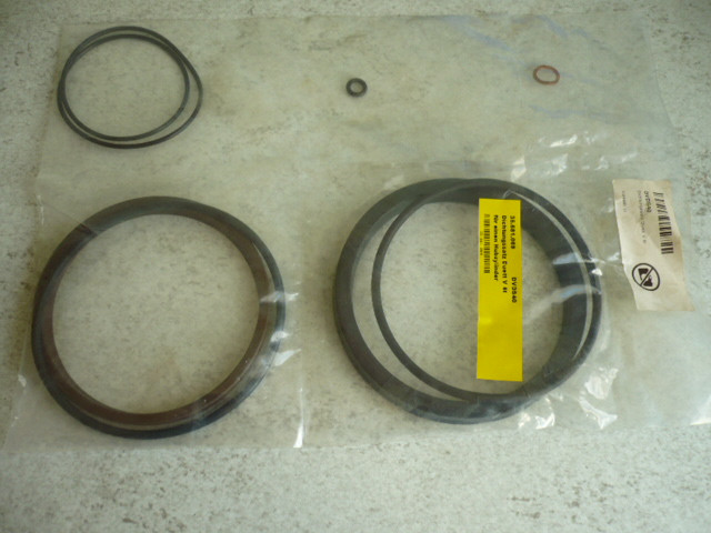 Sealing kit Slift Duett V 4t lifting platform 2-ram inground lifting platform