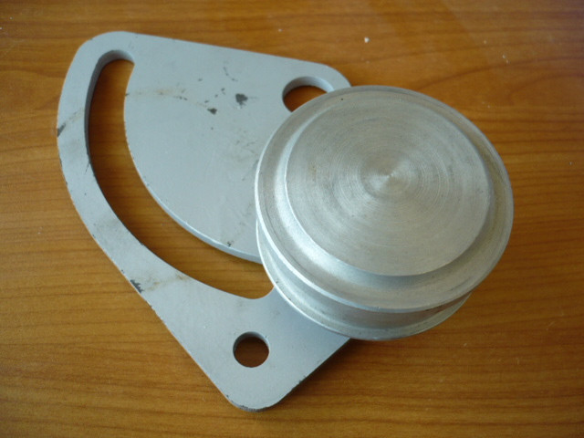 Tensioner pulley belt alternator water pump Takraf 6302 VEB progress IFA DDR