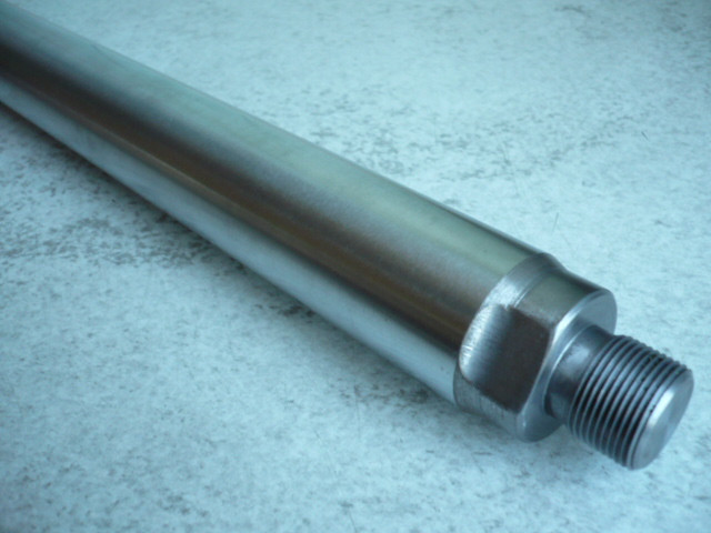 Rod hydraulic cylinder 1.5t DDR Takraf car lift Lunzenau scissor lift