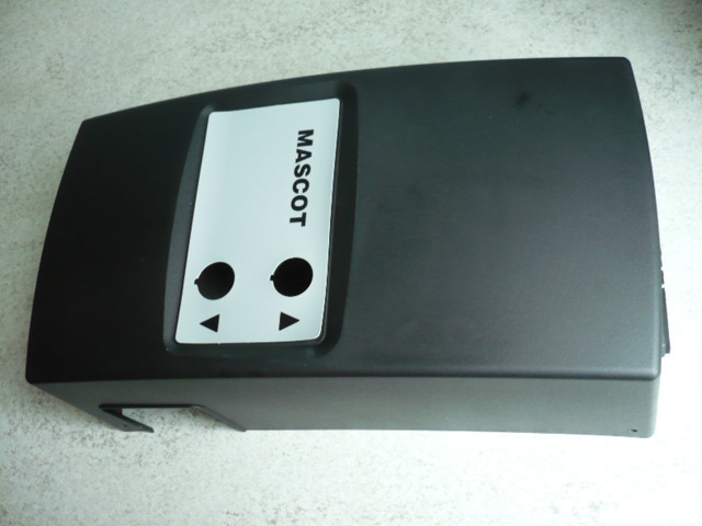 Control box cover Control unit Stenhoj Mirow Maestro 2.32 2.30