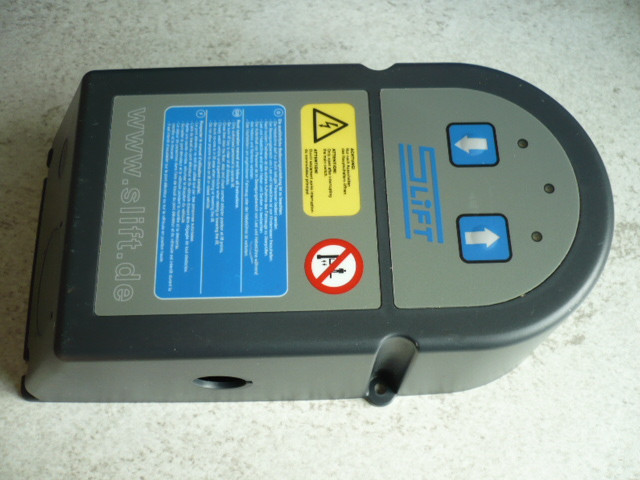 Control unit control box control box control panel Slift CO2.30 E3