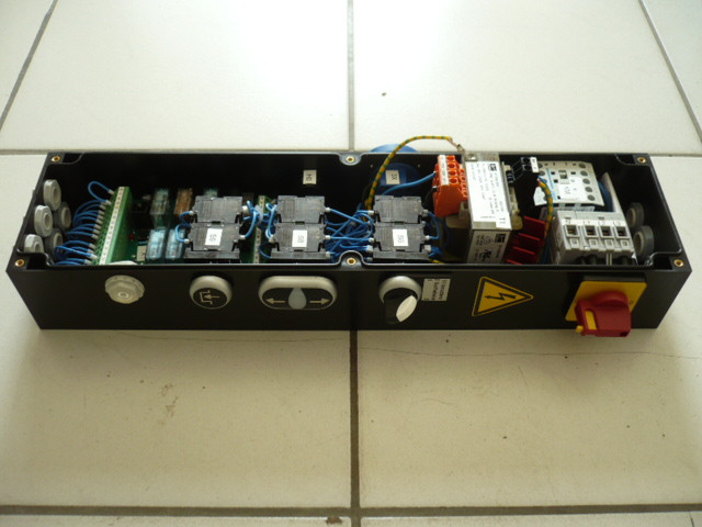 Control board PC board main board MWH Consul 4 Post Lift H302 H304