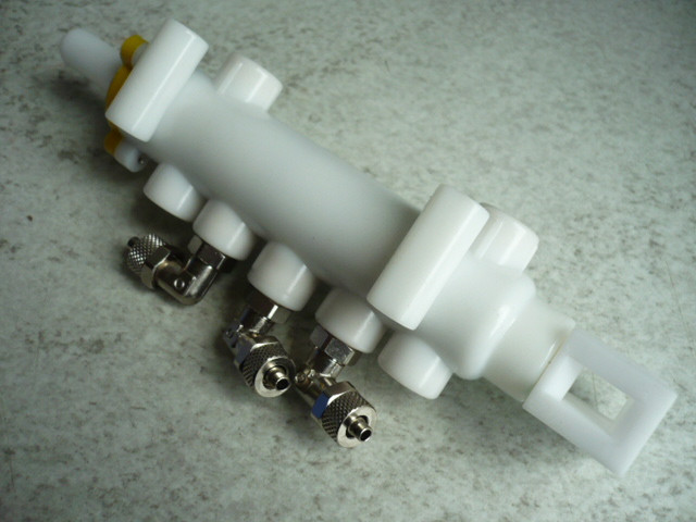 Clamping valve clamping plate control valve tire changer Hofmann Monty 3300 Clamping valve clamping plate control valve tire changer Hofmann Monty 3300