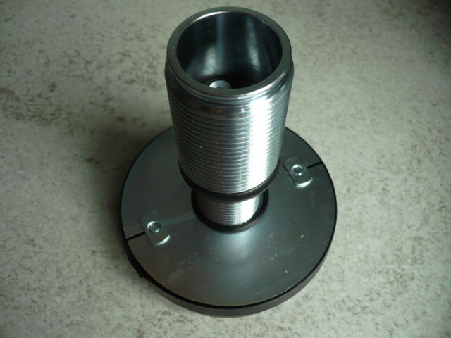 Telescopic support plate rubber pad solid rubber plate mount lift pad nussbaum SLE SL