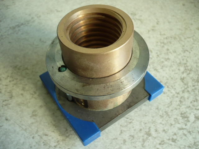 Lifting nut lifting nut main nut spindle nut lift load nut Stenhoj M 2.30F