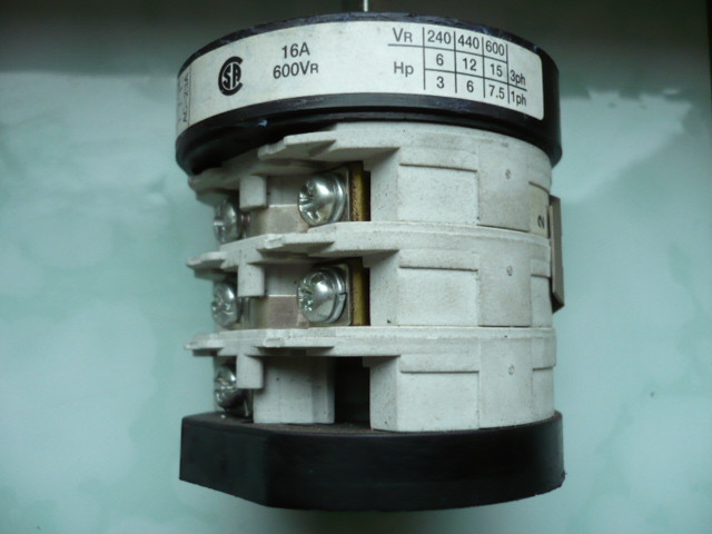 Reversing switch tire balancing machines tire fitting Hofmann Monty PAX BMW Reversing switch tire balancing machines tire fitting Hofmann Monty PAX BMW