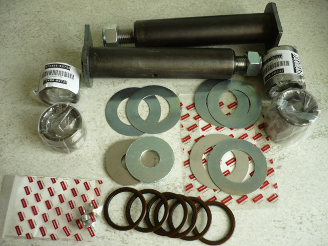 Bushings Bolt Set Seal Rings bucket pin set Yanmar B50 mini excavator ADC01500 Bushings Bolt Set Seal Rings bucket pin set Yanmar B50 mini excavator ADC01500