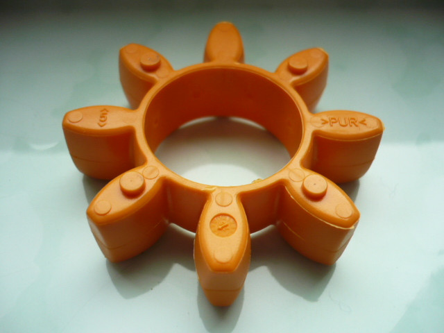 Clutch, ring gear, drive star 1.5t 2t Takraf VEB Scherenbühnen Lunzenau GDR