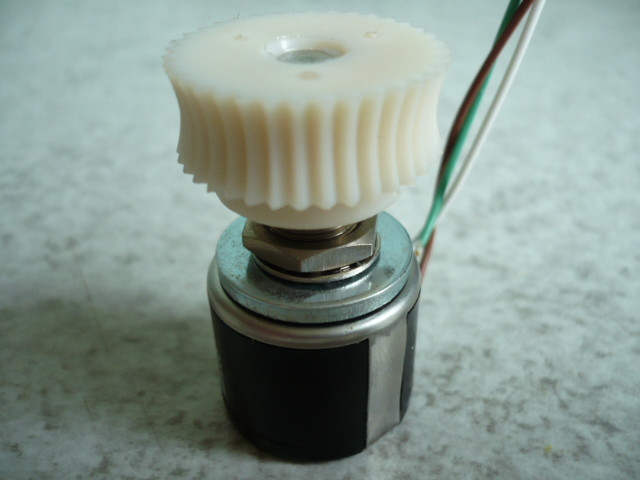 Potentiometer multi-turn potentiometer Zippo 2030 2035 2040 H 300 limit switch (without holder)