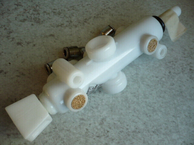 Press-off valve LX control valve tire changer Hofmann Monty 3300 Boxer A22 Press-off valve LX control valve tire changer Hofmann Monty 3300 Boxer A22