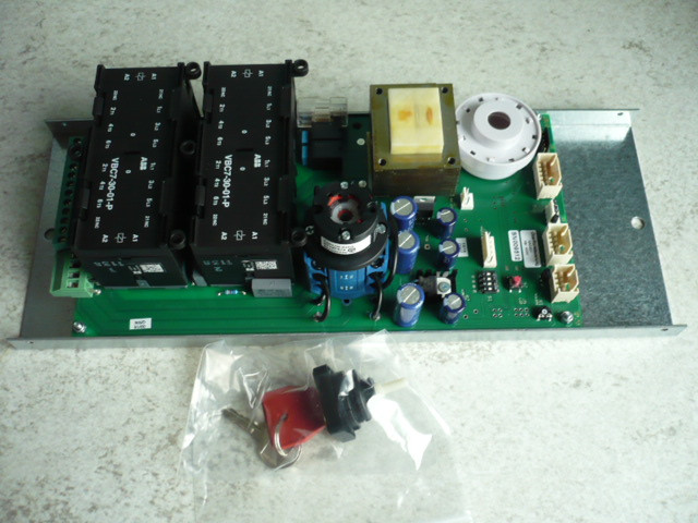 Control board PC board PCB board Mainboard Herrmann Eco Lift 2.35 / WÜRTH EL235 / WÜRTH EL235M