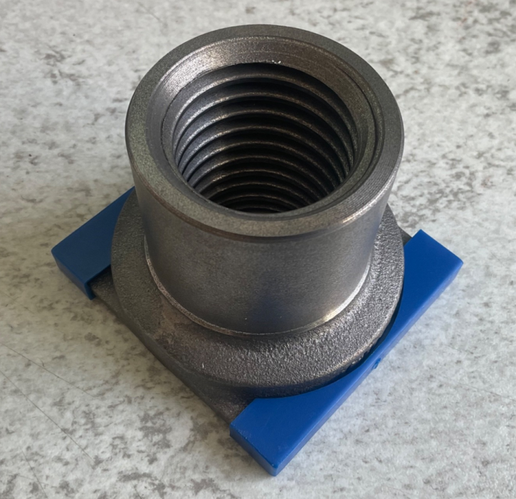 Safety nut, follower nut, catch nut for Zippo 2030, 2130, 2135, 2140