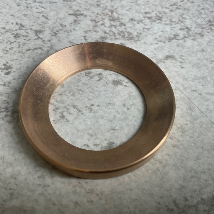 Concave ring, mounting ring, support nut, lifting nut, groove, Zippo 02.01.302