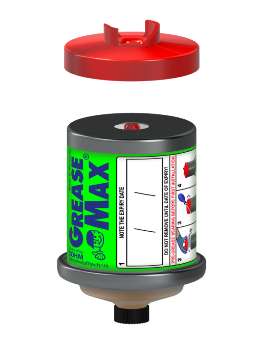 Lubricant Sohm Grease Max adhesive oil 23481.5 Consul 2.25 H105 H109 H111