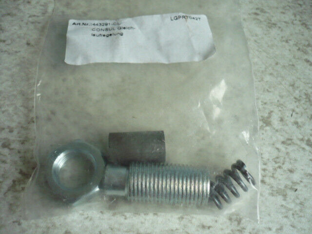 Synchronization control brake MWH Consul 2.30 Modula El Evolution H300 H354 443291