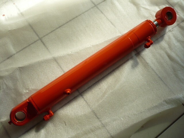 Hydraulic Cylinder Mounting Arm cylinder boom for Kubota Excavator KX71-3 RG44867600