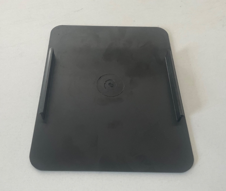 Access panel cover / closure plate for Consul Zippo TRUSTERS 2-post lifts (Types 2130, 2135, 2140, 2160, 2.40 / H-models, Premium EL 2.45, Profilift 3003 GA)