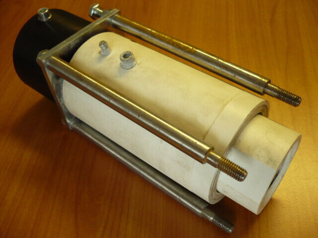 Set lifting nut, load nut, main nut, spindle nut, load nut lift Maha ECON 3 5.0