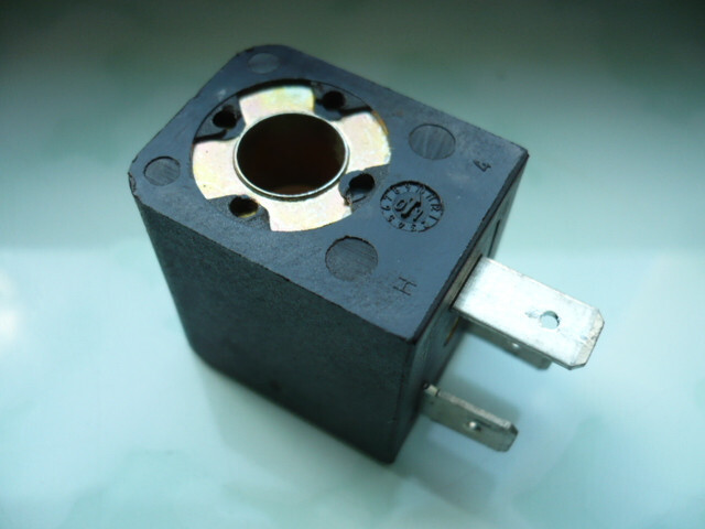 Zippo 8090 solenoid coil pneumatic solenoid valve valve 64.20.513