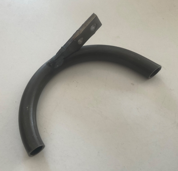 Pallet truck curved tube, deflection segment, control cable, shift cable, Bowden cable – Zippo models 1250, 1511, 1512, 1226, 1236, 1531, 1532, 1226.1, 1521, 1526, 1590