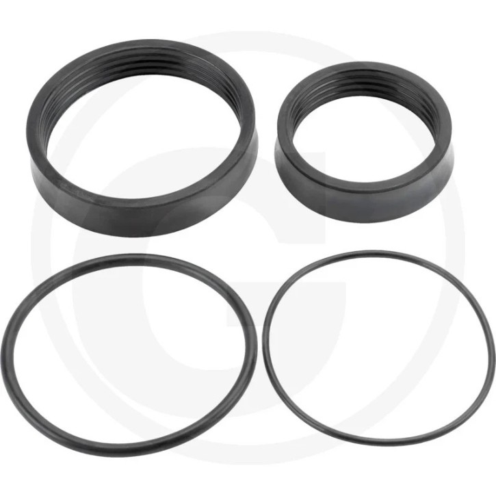 Seal kit for tilting cylinder, telescopic design, GDR VEB D1-60x2x260 Fortschritt THk5