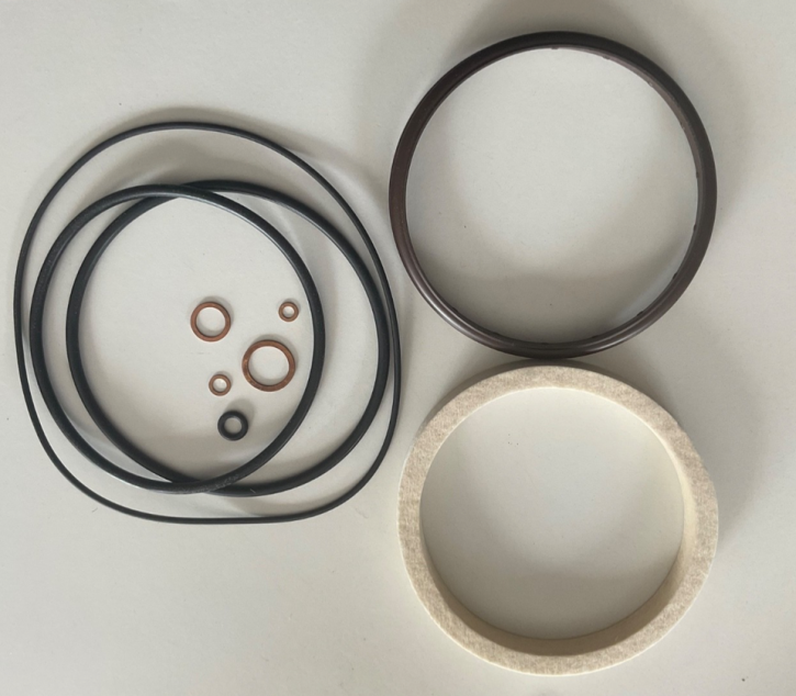 Seal kit for Slift Solist S25 2.5t in-ground lift (lifting cylinder)