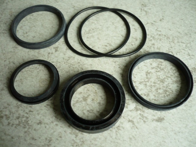 Seal kit, gasket, ring, Orsta hydraulic cylinder Multicar M25 loading aid