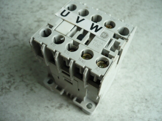 GE Schütz Switching Contactor Air Contactor Power Contactor Contactor MWH Consul H304 H302