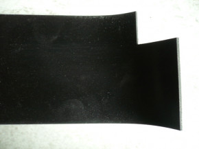 Cover tape rubber strip spindle cover column cover Zippo 1250 1590 1526