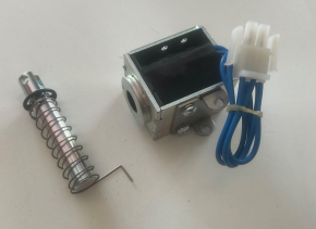 Rotary Solenoid N621-6-M Solenoid Valve / Lifting Solenoid / Latch – LIFT SPOA3T LEDEX
