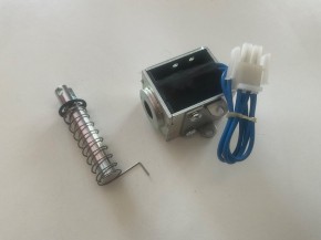 Rotary Solenoid N621-6-M Solenoid Valve / Lifting Solenoid / Latch – LIFT SPOA3T LEDEX