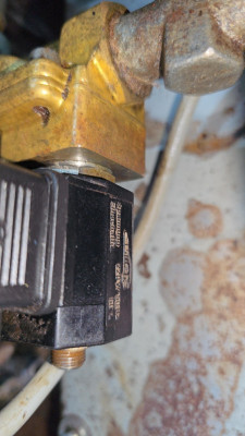 Membrane solenoid valve coil Autop ZW-REP E-MD ZW-MD lift underfloor MD 90