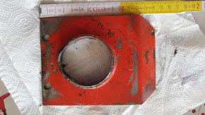 lower bearing insert MWH Consul H105 H109 spindle bearing radial bearing ball bearing