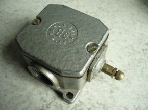 DDR limit switch switching contact limit switch contact system Bernstein Robotron GWE2V