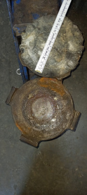 Support plate support plate rubber pad Zippo H389 / 2135 / 2150 / Z240 / H250 / 2.5 / 2.8 / 3.2 / FH 325 / H 142 lift