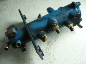 Seal kit swivel joint piece rotary union seal kit Kubota KX41 697216230 048100