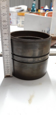 seal kit, gasket kit for VEB 1.5 tons DDR Takraf Car Lift / Takraf Lunzenau scissor lift