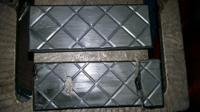 Sliding element sliding piece sliding rail Longus PL Hermann Eco Würth EL M