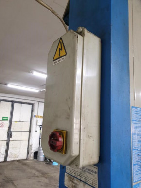 control switch for Ravaglioli Lift type KPN 326 H RAV