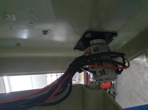 control switch for Ravaglioli Lift type KPN 326 H RAV